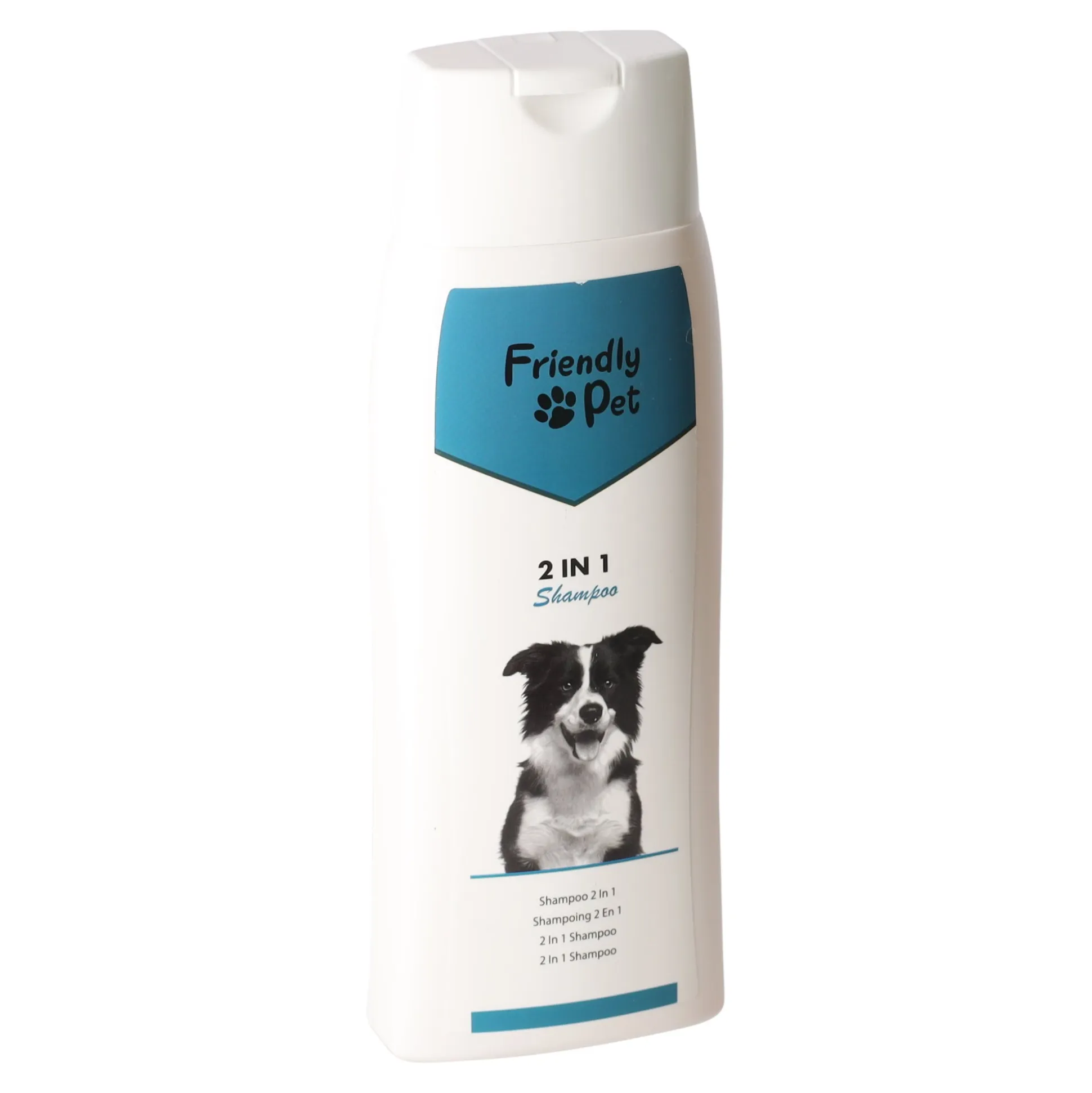 Shampoo hond 2-in-1 250ml FP