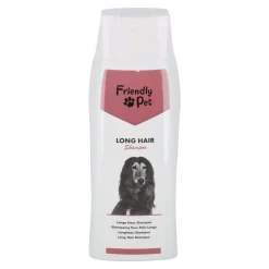 Shampoo hond lange haren 250ml FP