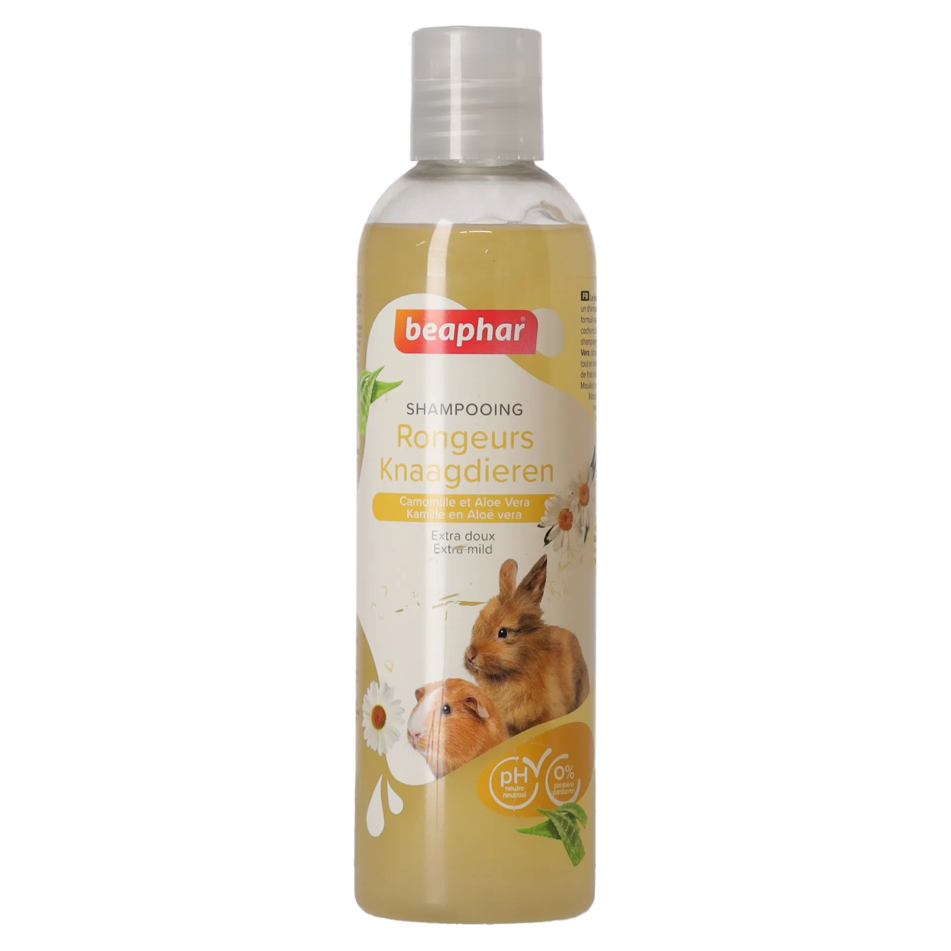 Shampoo knaagdieren 250ml Beaphar