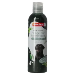 Shampoo zwarte vacht hond 250ml Beaphar