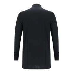 Shirt Pully Dragan blauw XS