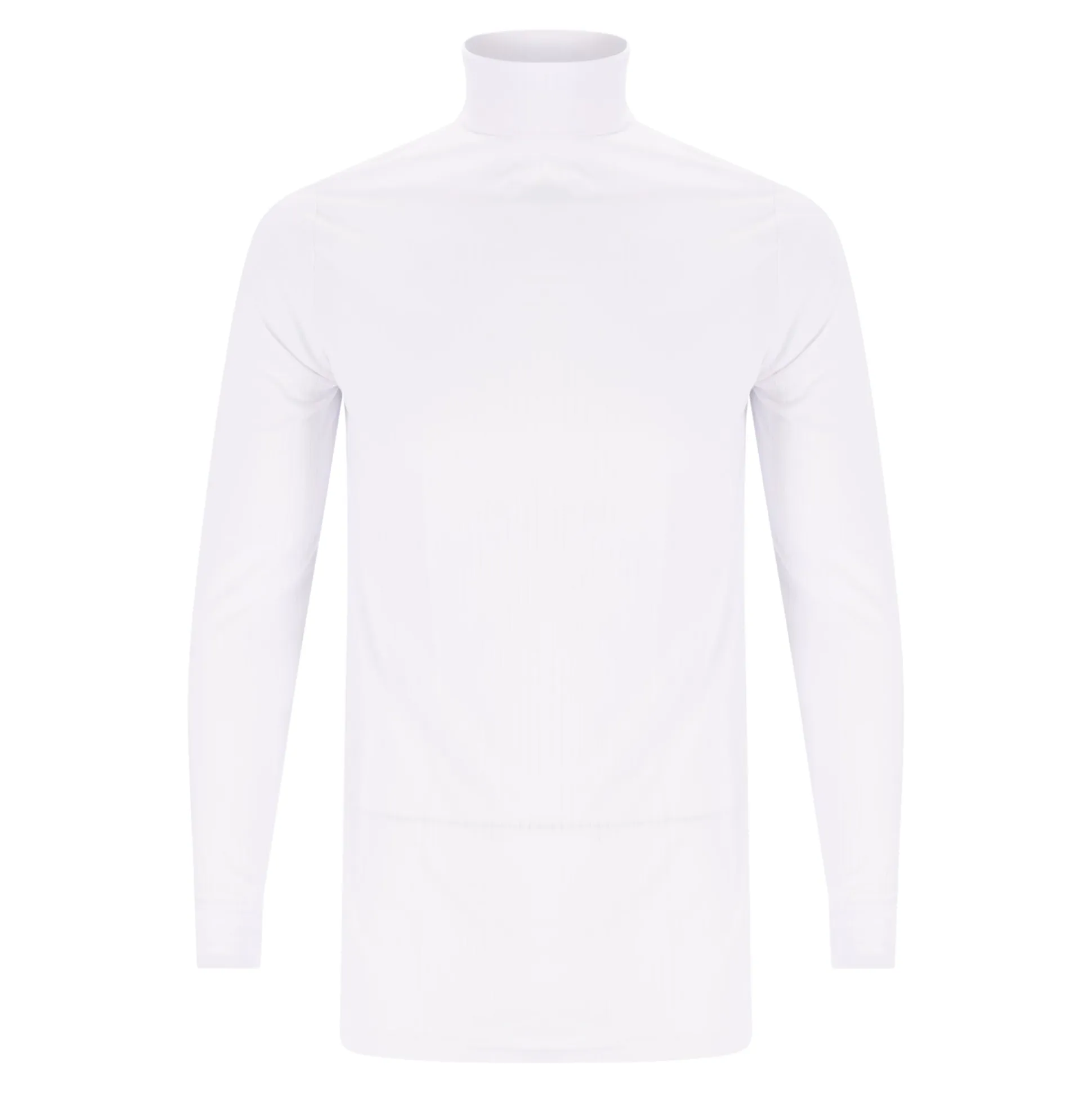 Shirt Pully Dragan wit XS