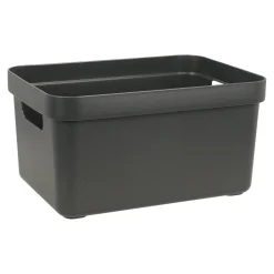 Sigma home box 13l antraciet