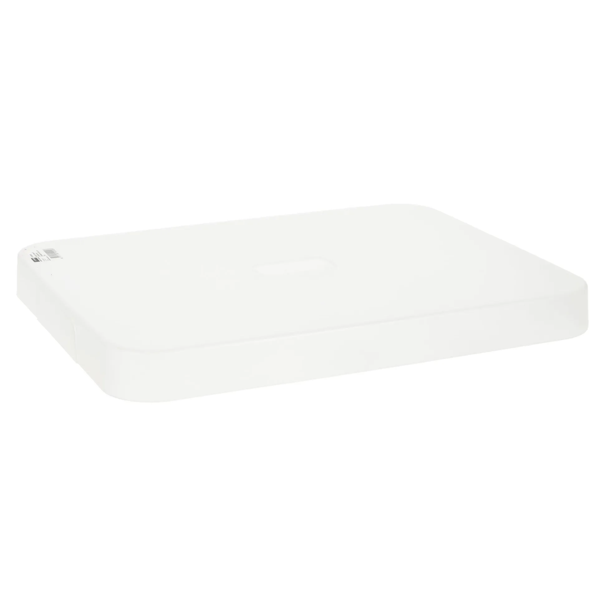 Sigma home deksel transparant 32l