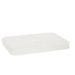 Sigma home deksel transparant 13l