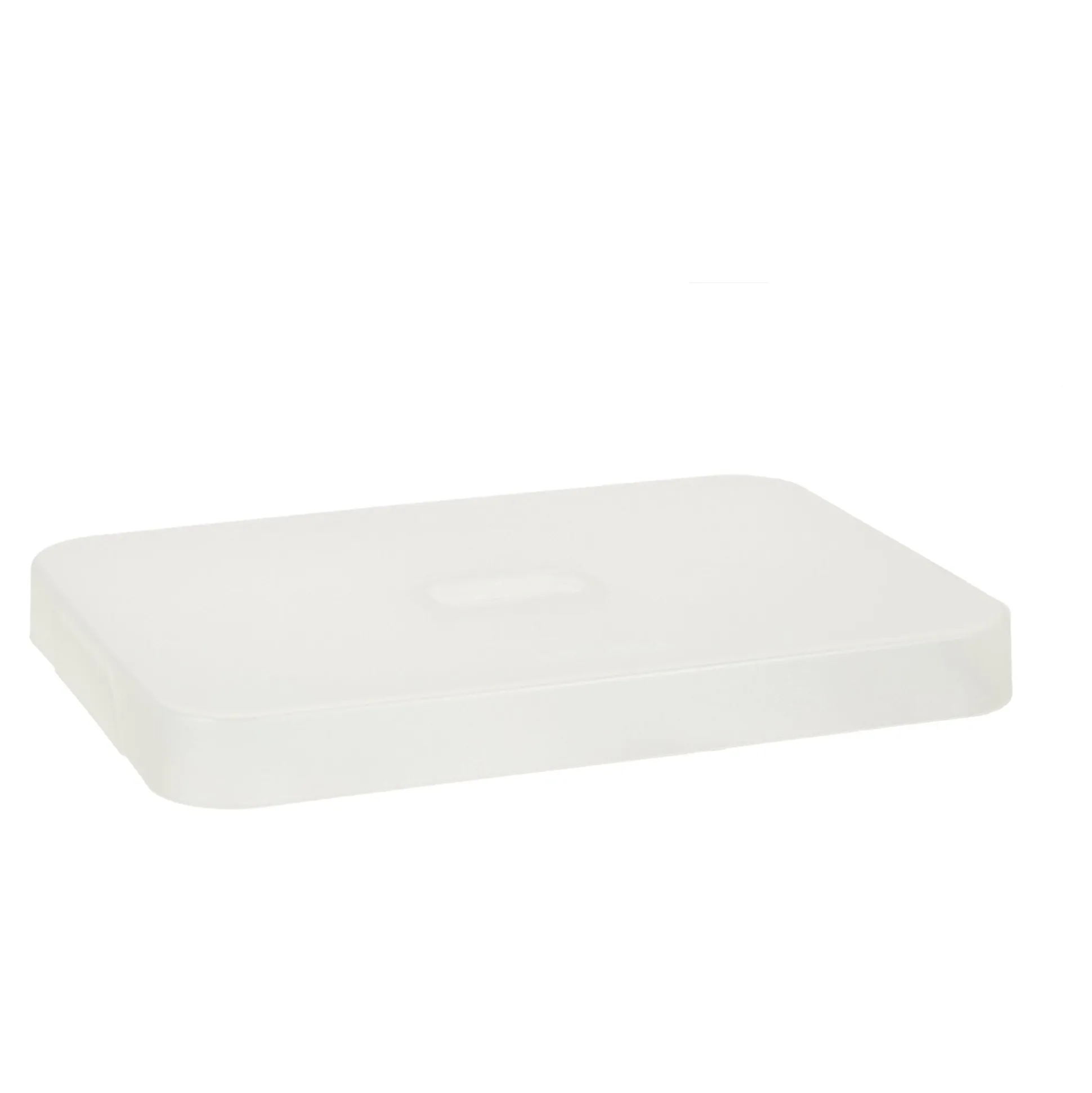 Sigma home deksel transparant 13l