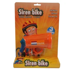 Sirene Fiets Politie 3 Geluiden