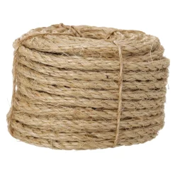 Sisal 6mmx20m 320g 5-6mm