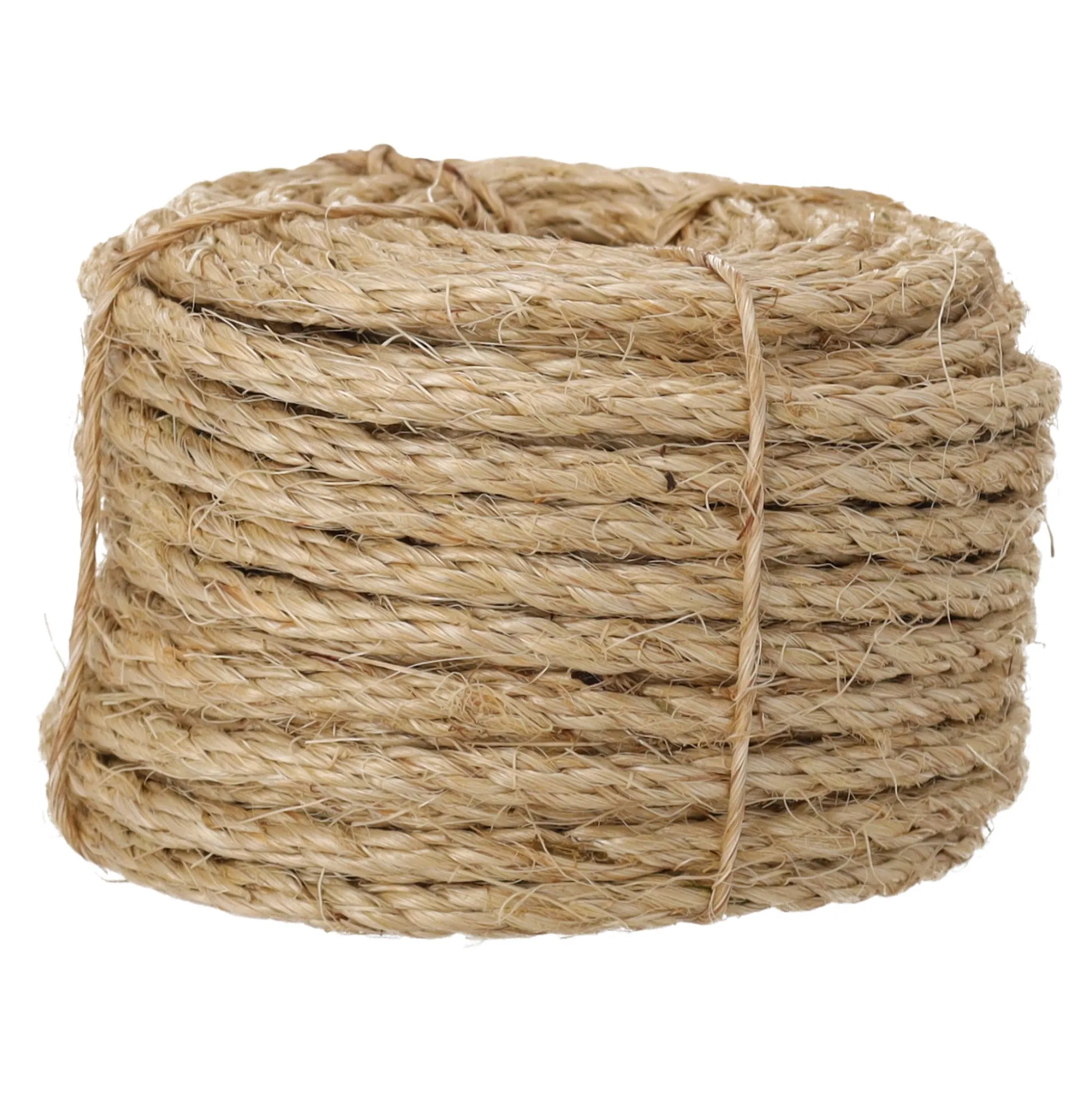 Sisal 6mmx20m 320g 5-6mm