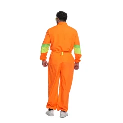 Skipak Oranje man S