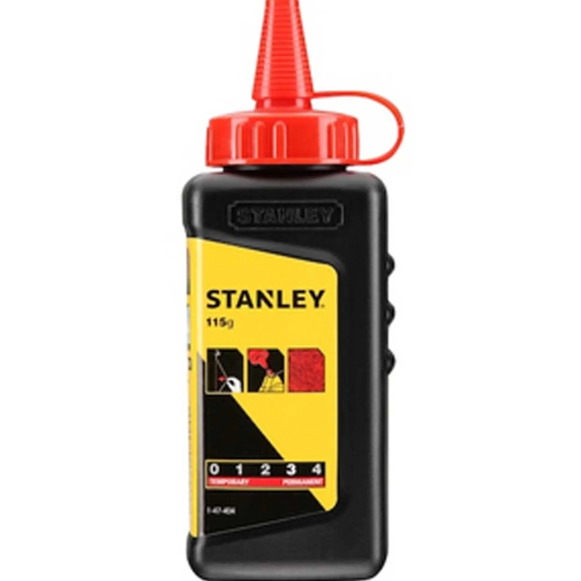 Slaglijnpoed rood 1-47-404 Stanley