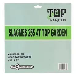 Slagmes 255 4T bel_garden