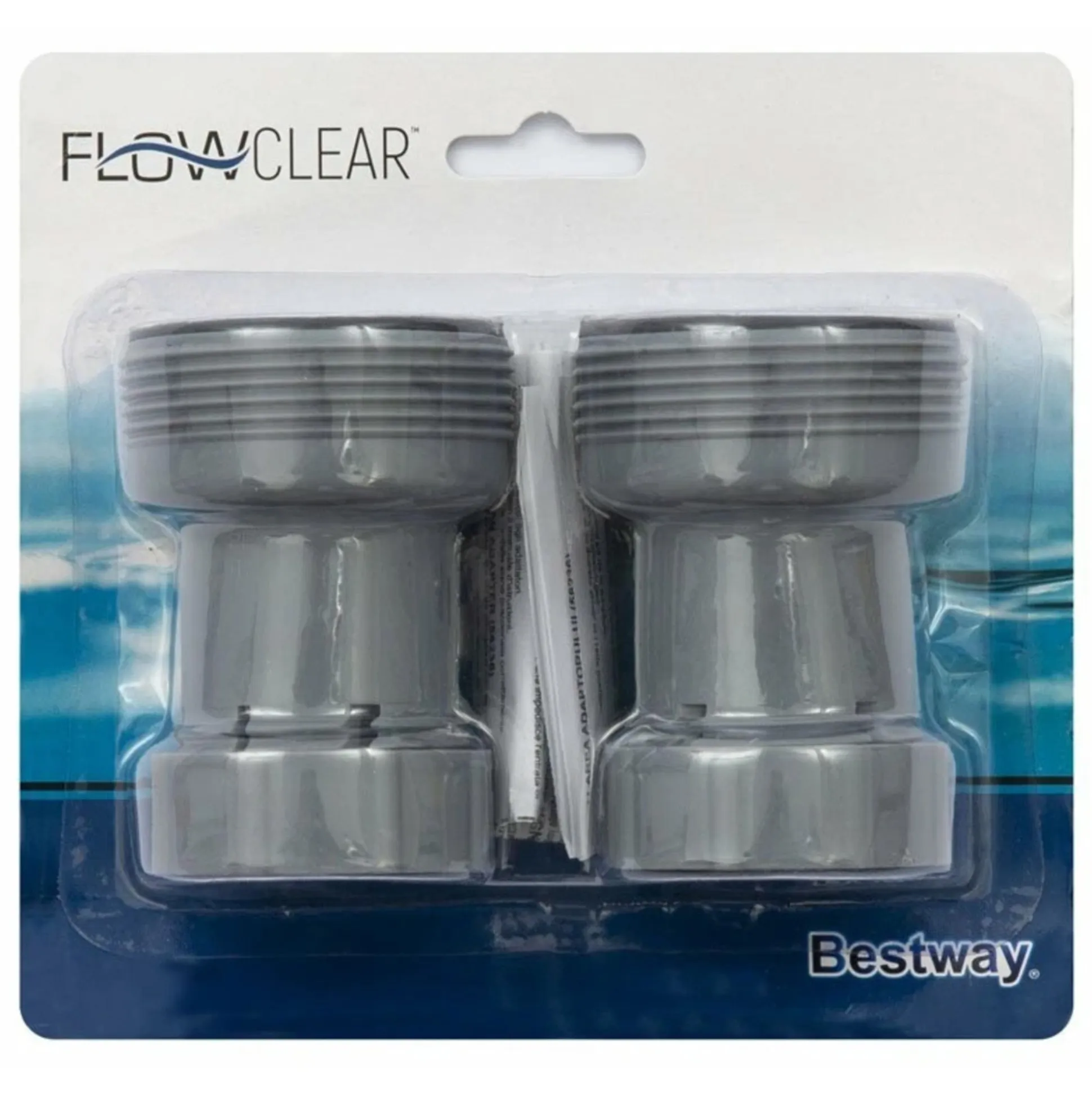 Slang adapter 2st. Bestway