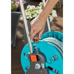 Slangenwagen aquaroll S 18502 set Gardena