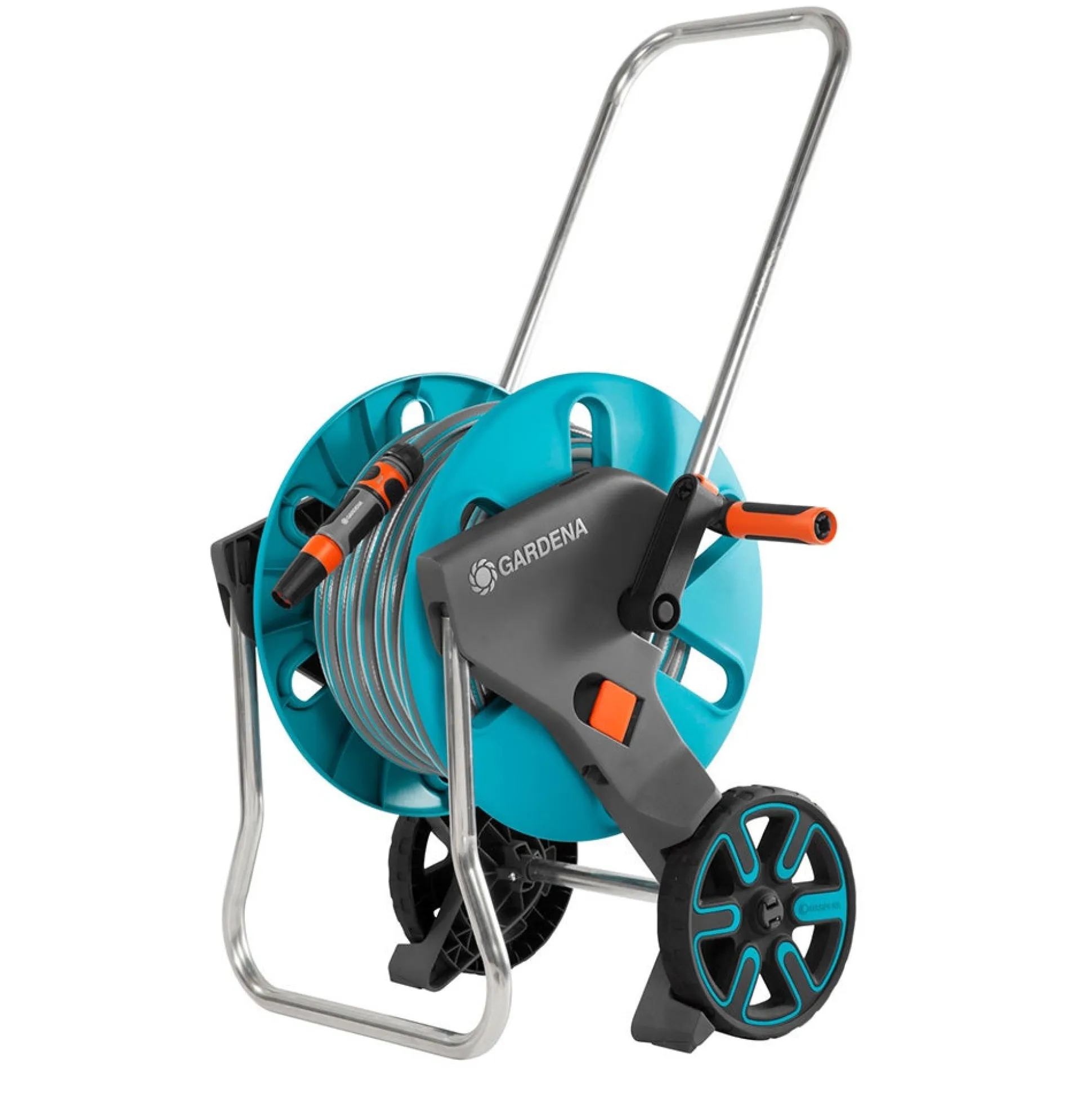 Slangenwagen CleverRoll M 18512 +30m slang