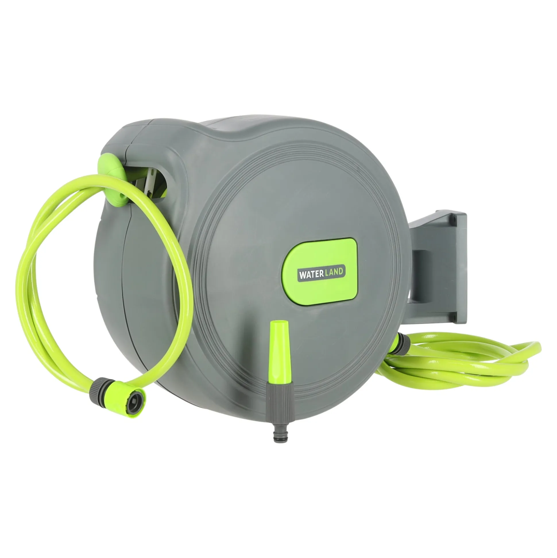 Slanghaspel autom water 30M Waterland