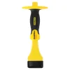 Sleufbeitel met handbeschermgreep 56 x 254 mm Stanley