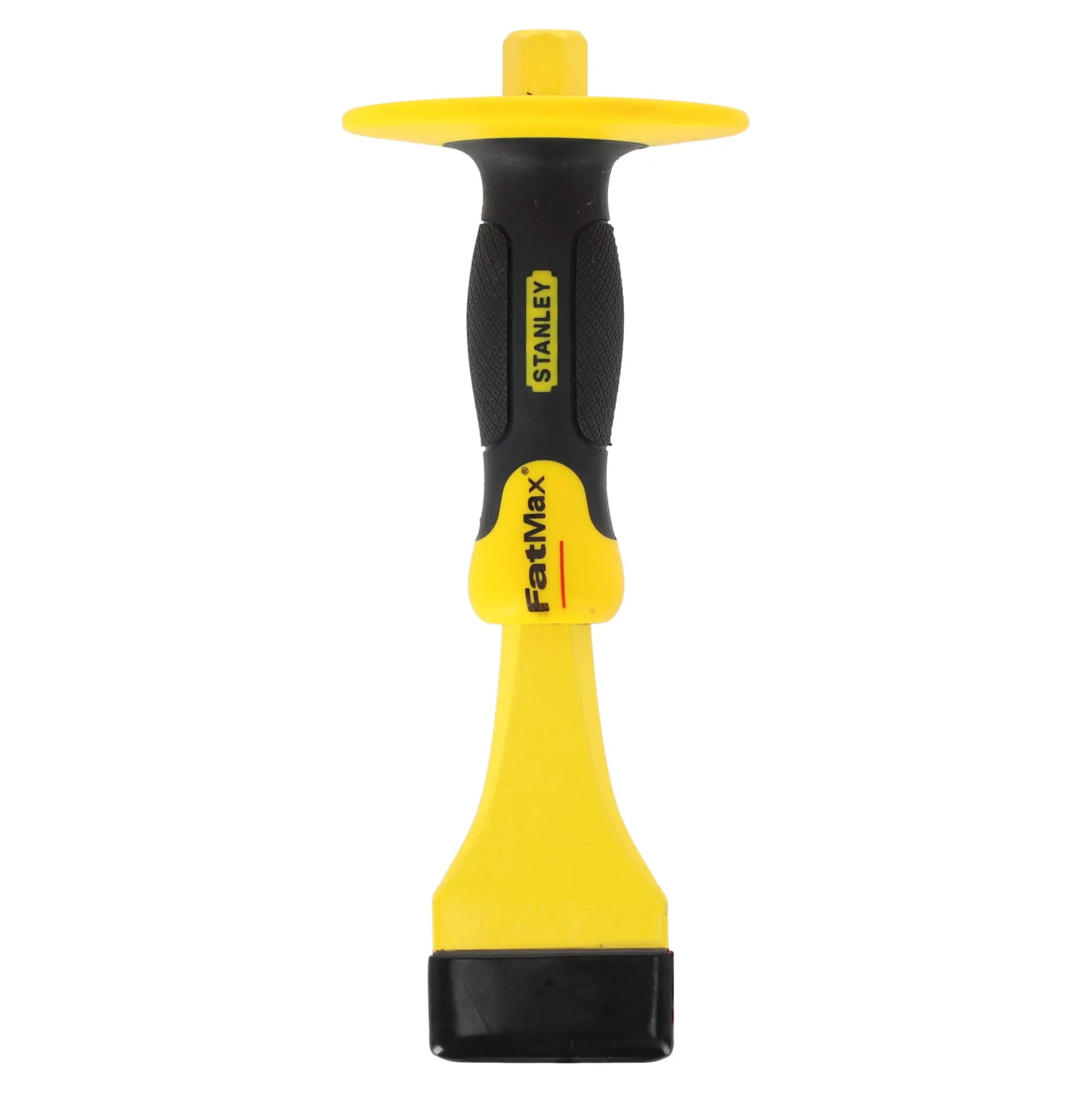 Sleufbeitel met handbeschermgreep 56 x 254 mm Stanley