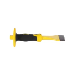 Sleufbeitel met handbeschermgreep 56 x 254 mm Stanley
