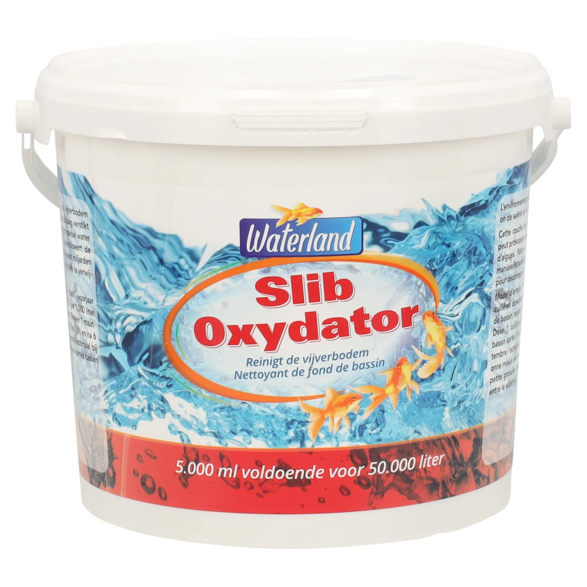 Slib Oxydator 5000ml Waterland
