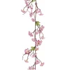 Slinger bloesem zacht roze 187 cm