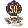 Slinger goud zilver zwart 50 jaar