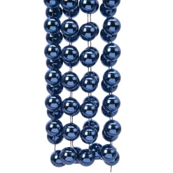 Slinger kraal 270 cm donkerblauw