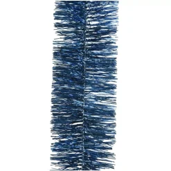 Slinger nachtblauw 270 cm