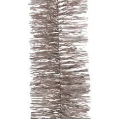 Slinger poederroze 270 cm