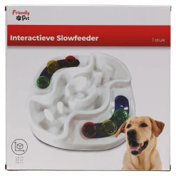 Slowfeeder interactief Inta FP