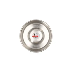 Slowfeeder Kena zwart 17cm