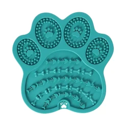 Slowfeeder turquoise Friendly Pet