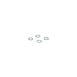 Sluitring verzinkt Ø4,2 x 8 mm 60st. Lotus