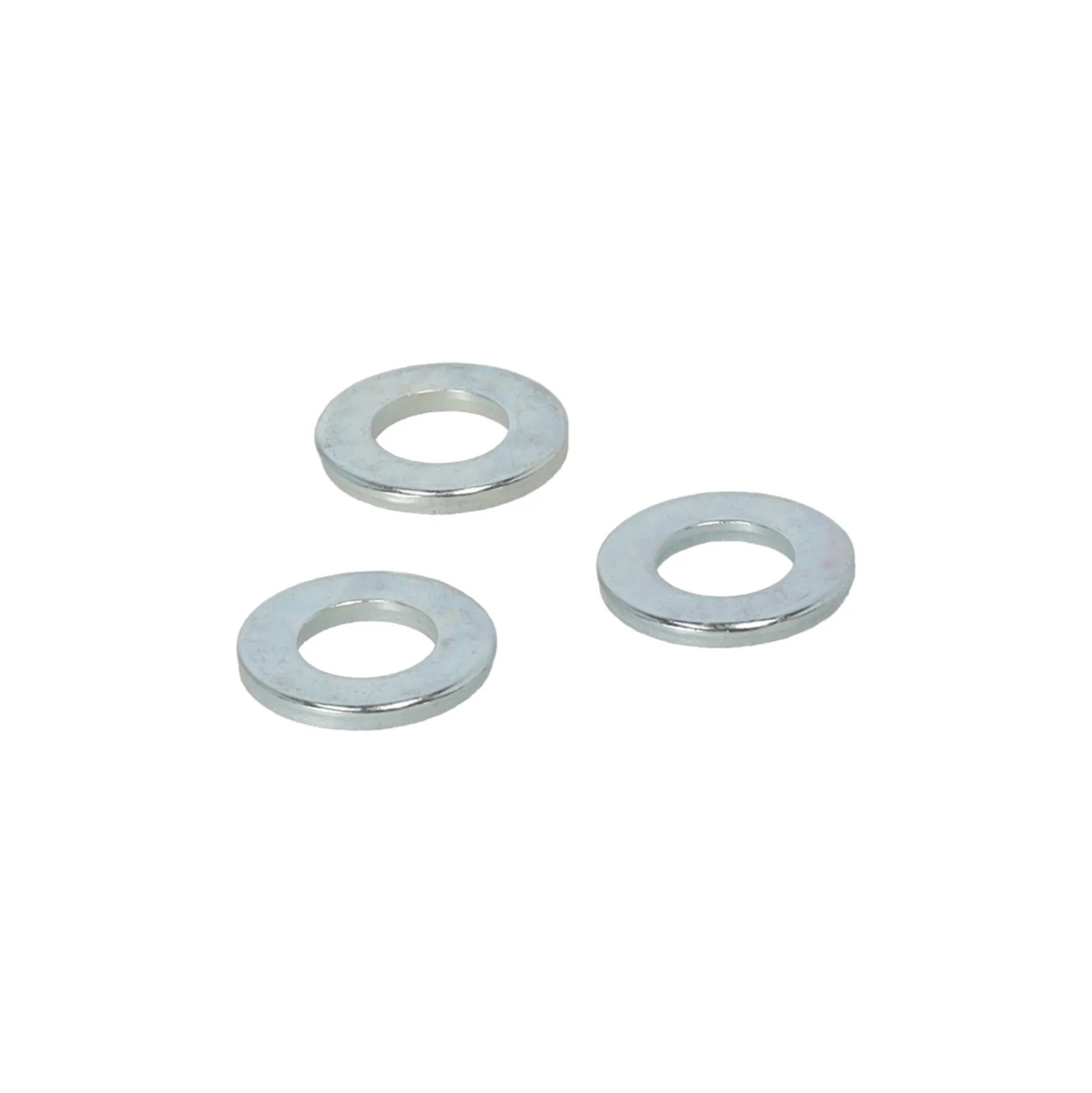 Sluitring verzinkt Ø13 x 24 mm 12st. Lotus