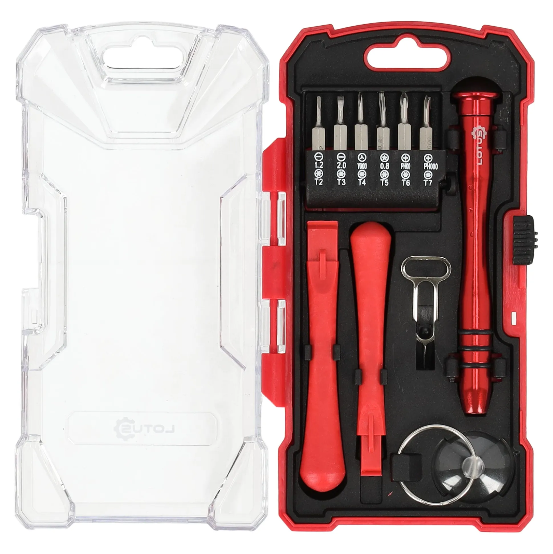 Smartphone reparatieset 17-delig Lotus