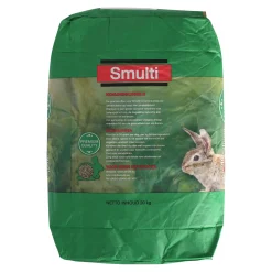 Smulti premium konijnenkorrel 20kg