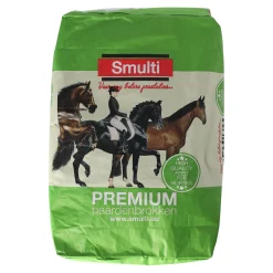 Smulti premium prestatiebrok 20kg