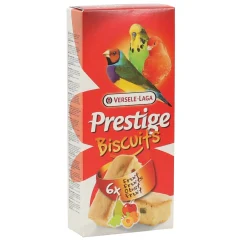 Snack biscuits fruit 6st. Prestige