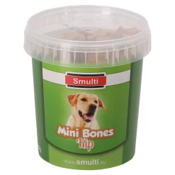 Snack bone kip 500G Smulti
