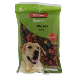 Snack bone mix mini 200G Smulti