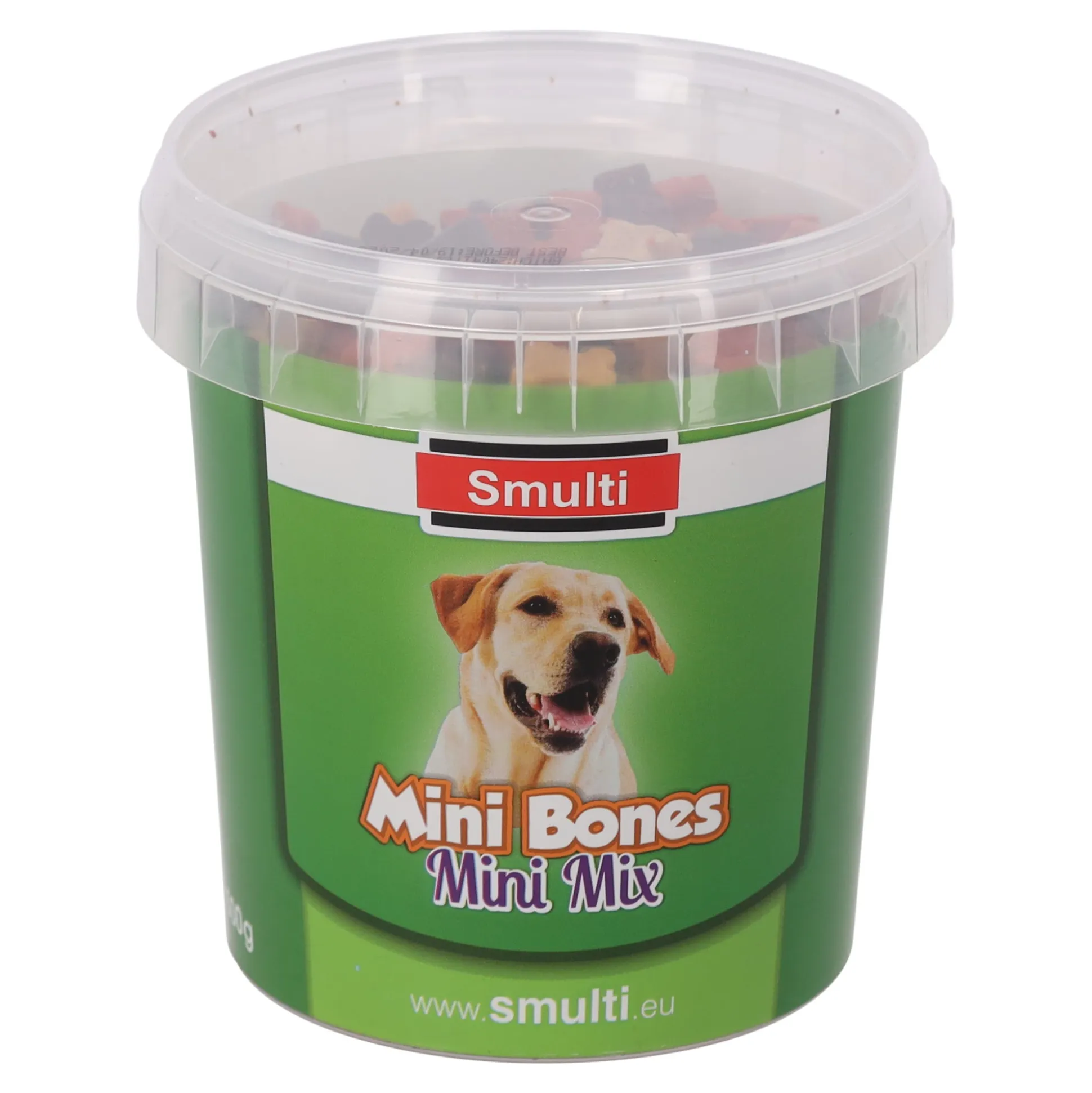 Snack bone mix mini 500G Smulti