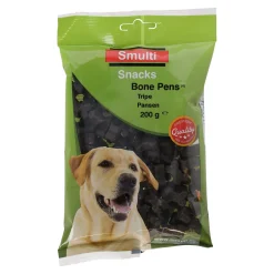 Snack bone pens 200G Smulti