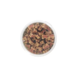Snack bone zalm + rijst 500G Smulti
