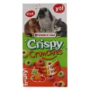 Snack crispy crunchies fruit 75 gr