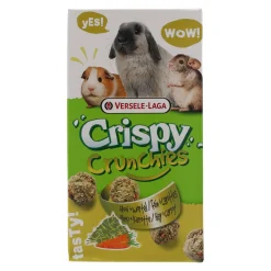 Snack crispy crunchies hooi 75 gr