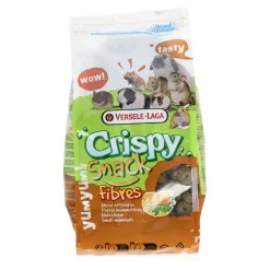 Snack crispy fibres 65gr