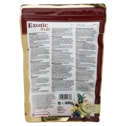 Snack exotisch fruit mix 0.6kg