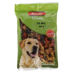 Snack fit mix 200G Smulti