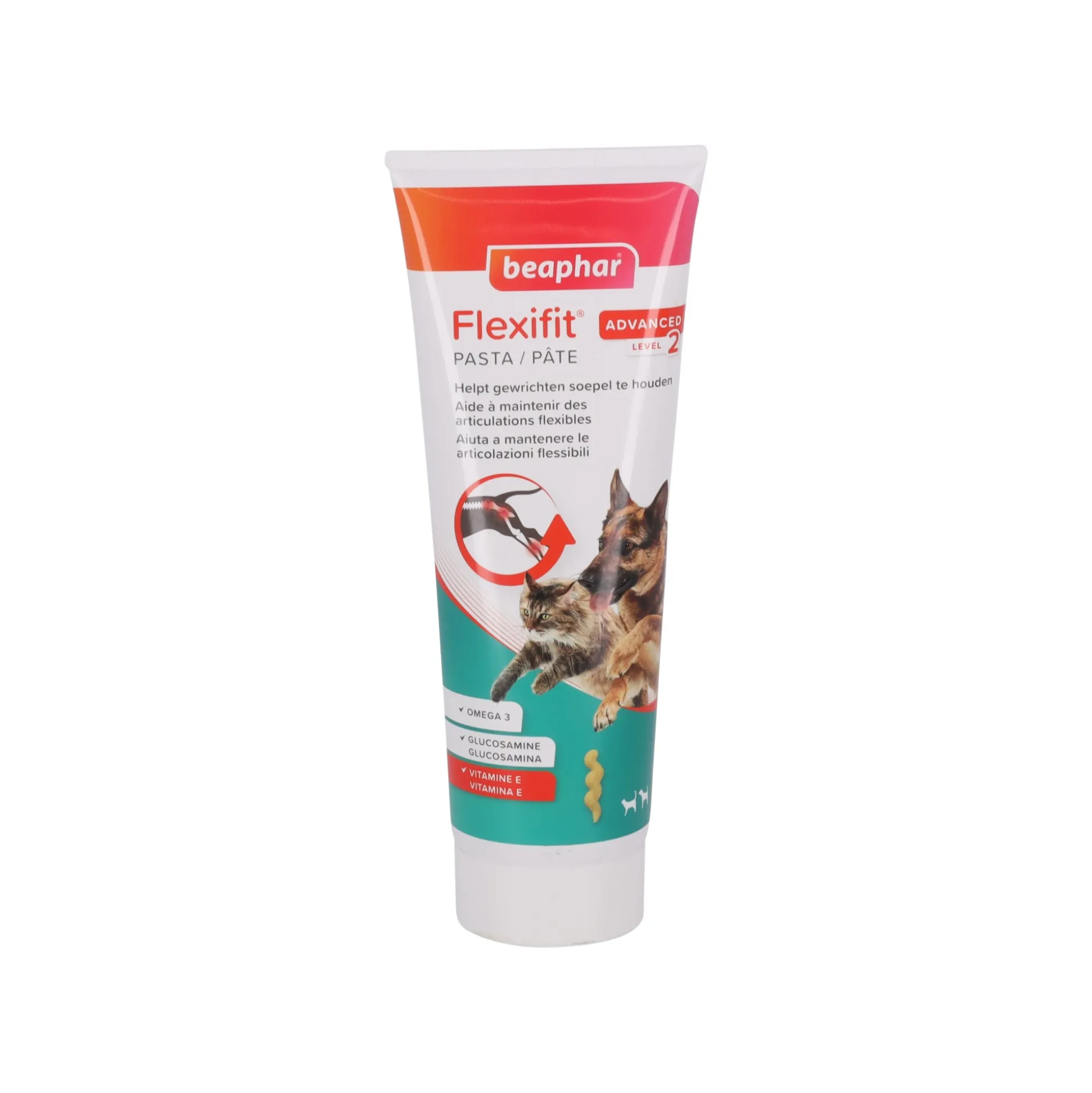 Snack flexifit pasta 250ml Beaphar
