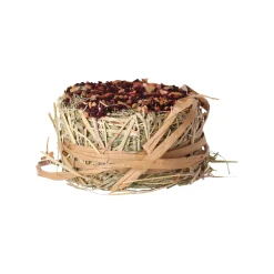 Snack hooirol appel/rode biet 75gr Smulti